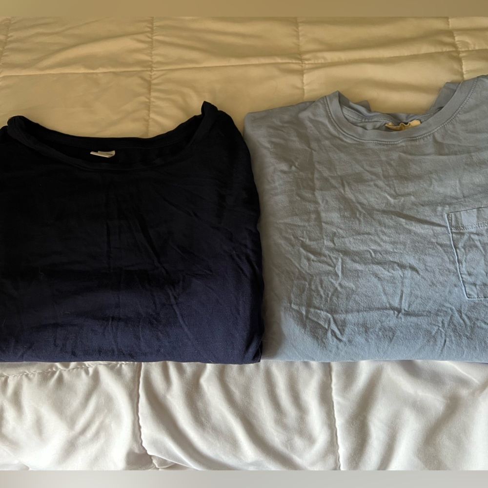 Lot of two basics | Blues